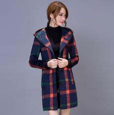 Áo Khoác Xinh Ca Rô AK010 Shop Mây