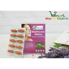 VIÊN UỐNG NHAU THAI CỪU 30.000mg
