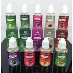 Tinh dầu 10ml test Vape / Shisha / Thuốc lá điện tử – giá rẻ – an toàn – Siêu khói (Hương vị ngẫu nhiên)