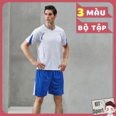 Bộ thể thao nam MAT181-XXXX – Cửa Hàng phân phối KIT Sport – Hiệu Vansydical(Men T-Shirt, Men Pants, Set đồ tập quần áo gym, thể dục,thể hình,tạ, Fitness)