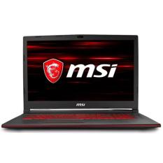 Laptop MSI GL63 8RC-436VN (i7-8750H, VGA GTX 1050 4GB, 15.6 FHD, Win 10) – Hãng phân phối chính thức