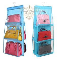 Tấm treo đựng túi xách chống bụi