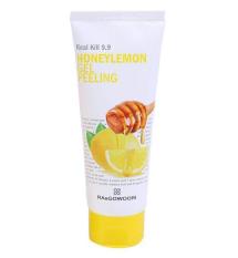 Gel Tẩy Tế Bào Chết Mật Ong Chanh Ra&Gowoori (160 ml)