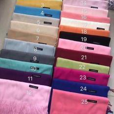 Khăn Choàng Cổ Cashmere cao cấp