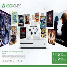 Chi tiết sản phẩm Máy Xbox One S 500GB 3 Month Live and Game Pass Starter Bundle