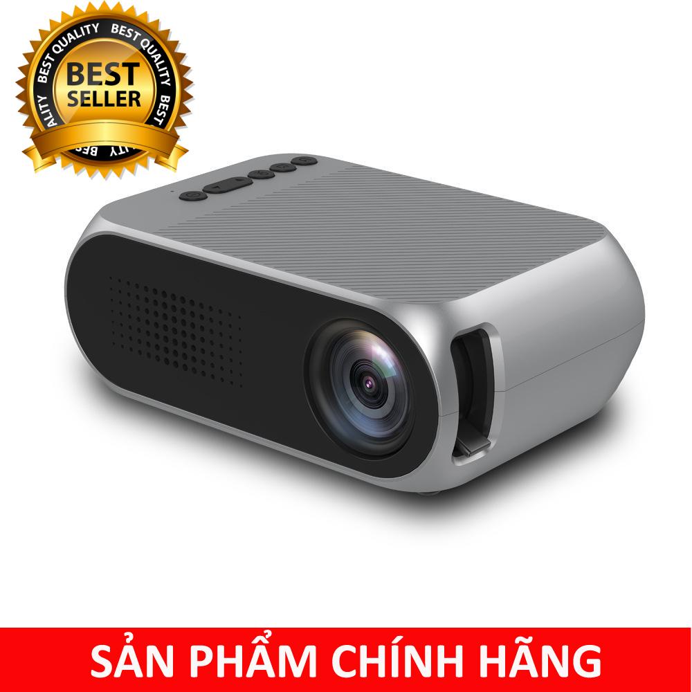 Máy chiếu mini YG-320 Smart LED Projector Full HD 1080p Support Max 60 inch