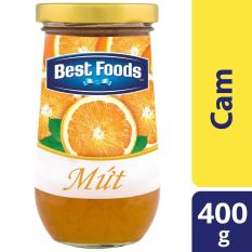 Mứt Cam Best Foods 400g