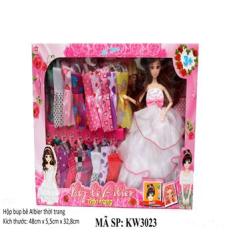 Hộp búp bê Aibier thời trang KW3023