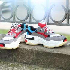Giầy thể thao Balenciaga_Triple S Nam Nữ đủ màu ( Video )