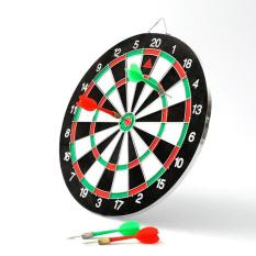 Bảng phóng phi tiêu 15 inch (36 cm) Kèm 6 mũi tên phi tiêu