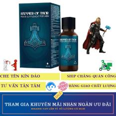 Giọt dưỡng chất Hammer-Of-Thor tăng sức khỏe sức bền nam giới (chai 30ml)