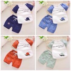Bộ Quần Áo Con Rùa Cho Bé – Chất Cotton