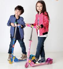 Xe Trượt Scooter Little Tikes-Xe Trượt Scooter 3 Bánh Phát Sáng Cho Bé Cực Đẹp – Bảo Hành 1 Đổi 1 Uy Tín