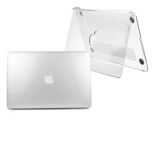 Ốp nhựa trong suốt cho Macbook 13″-15″