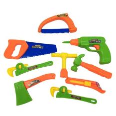 Bộ đồ chơi dụng cụ sửa chữa 9 món Tool Set bằng nhựa