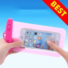 Bao, túi đựng điện thoại chống nước đi biển, bể bơi
