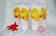 Gel Tẩy Da Chết Arrahan Hương Chanh Lemom Peeling Gel (180 ml)