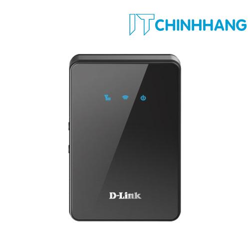 Bộ phát Wifi di động 4G D-Link 932C/A - HÀNG CHÍNH HÃNG