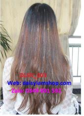 LINE TÓC NỐI KIM TUYẾN DẠNG SỢI (trên150 sợi) DLSN_003
