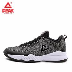 Giày Bóng Rổ Peak Terrence Romeo 1 EW8207A – Đen Trắng