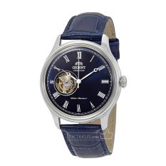 Đồng hồ nam dây da Orient Caballero FAG00004D0 ( Xanh dương)