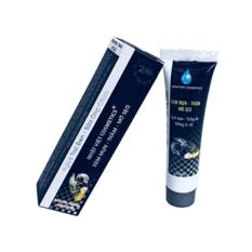 Tuýp Kem Siêu Chấm Mụn 24h, Ngọc Trai Đen, Sữa Ong Chúa (15g)