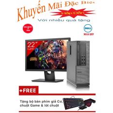 Thùng Dell optiplex 7010 ( Core i5 2400 / 4G / 500G ), Tặng USB Wifi , Bàn di chuột – Bảo hành 24 tháng