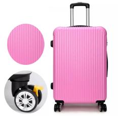 VALI DU LỊCH SIZE 24inch NS8801 NHỰA DẺO CAO CẤP SIÊU ĐẸP