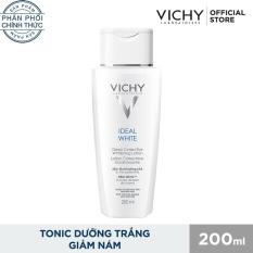 Nước cân bằng và làm trắng da Vichy Ideal White Deep Corrective Whitening Lotion 200ml