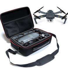 Pellet12 DJI MAVIC Pro Drone Túi Đeo Bảo Vệ EVA Bên Trong Chống Nước Đeo Ba Lô