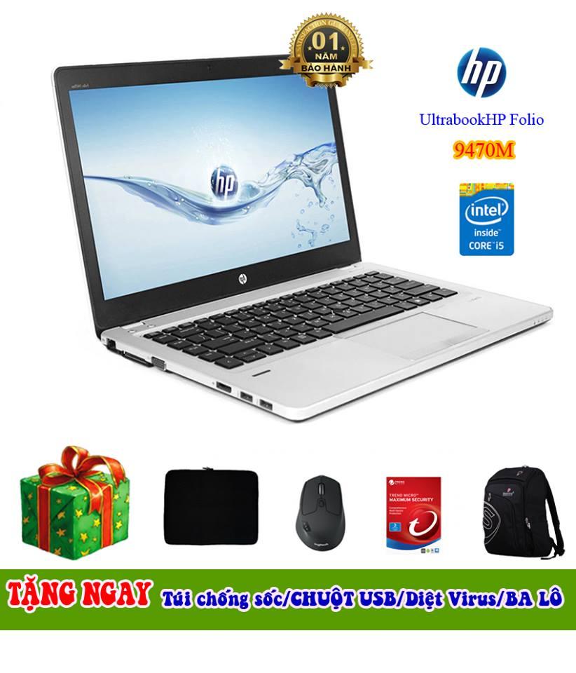 laptop Hp Polyo 9470M mỏng nhẹ cao cấp giá rẻ bất chấp
