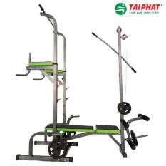 Giàn tạ tập đa năng TP-62