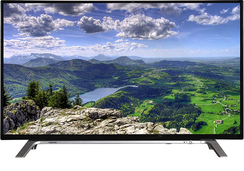 Smart Tivi LED Toshiba 40Inch Full HD – Model 40L5650VN (Đen)