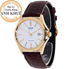 Đồng hồ nam dây da Casio Anh Khuê MTP-1183Q-7ADF