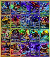 Bài Pokemon chất liệu bìa đẹp