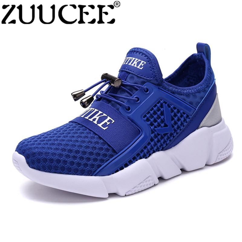 ZUUCEE Boys Low-cut Shoes Korean Sports Shoes Breath Children Shoes【Free Shipping】