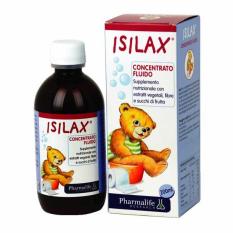 siro ISILAX BIMBI trị táo bón cho bé