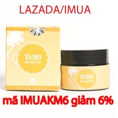 Kem tan mỡ hữu cơ Tamo 50g