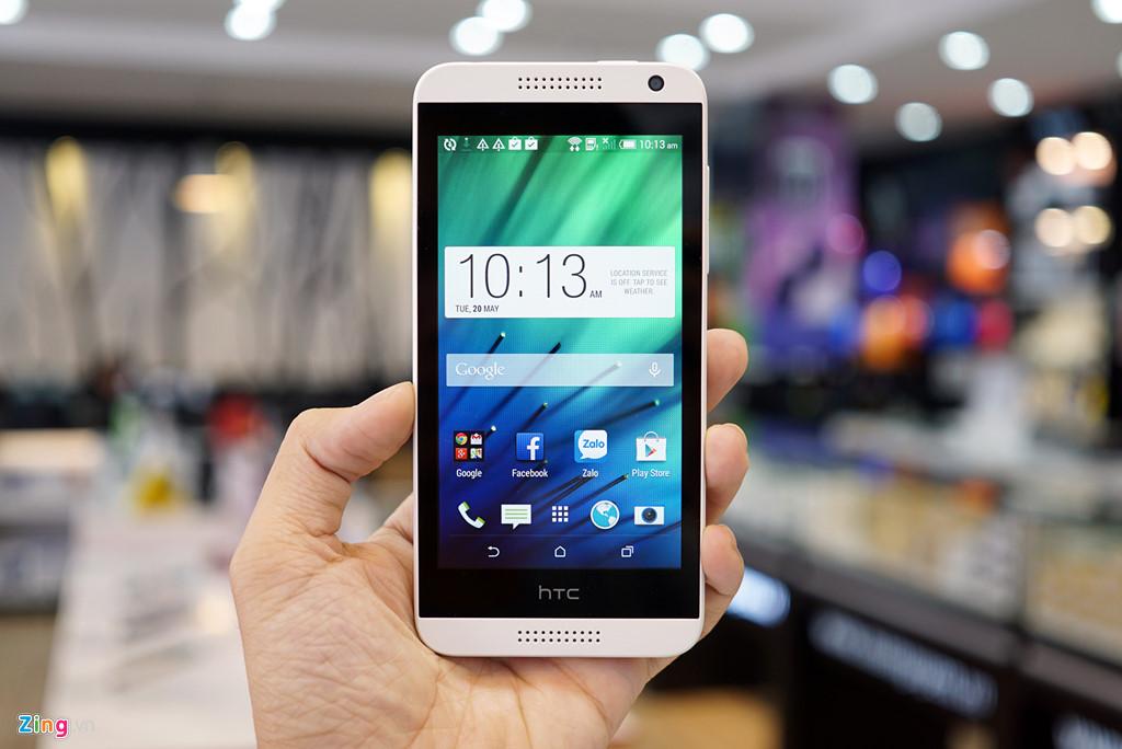 Điện thoại HTC Desire 610