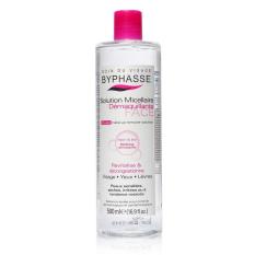 Nước tẩy trang Byphasse Micellar Make-up Remover Solution 500ml