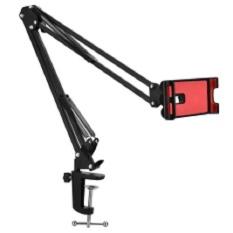 Gía đỡ kẹp bàn ,đầu Giường- Chân Đỡ Bàn Chân Đế Gắn cho Điện Thoại,ipad – Máy Tính Bảng rất chắc chắn,tiện lợi …