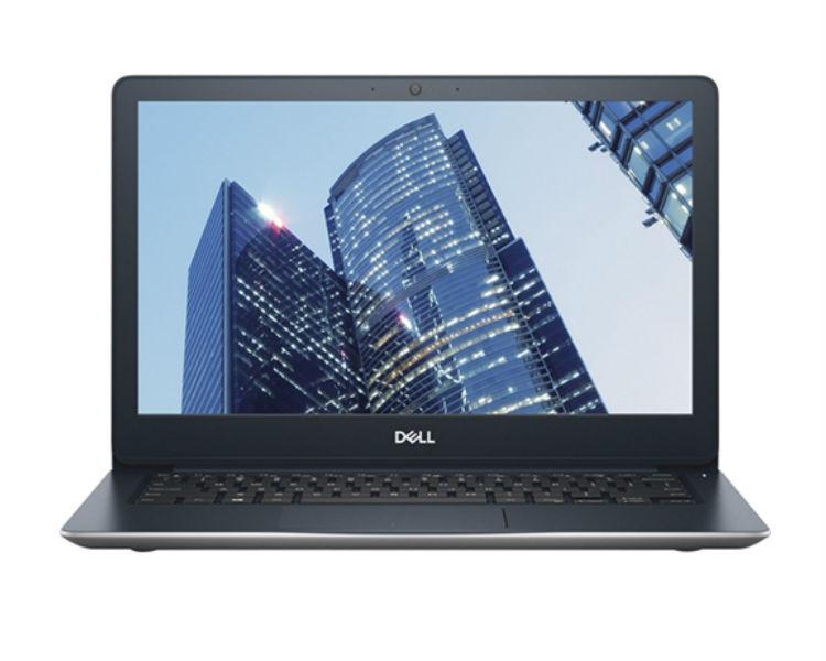 Laptop Dell vostro v5370 42VN530W01 I5-8250U /4G /256GB /13.3 /WIN 10 (Bạc) - Hãng phân phối chính thức