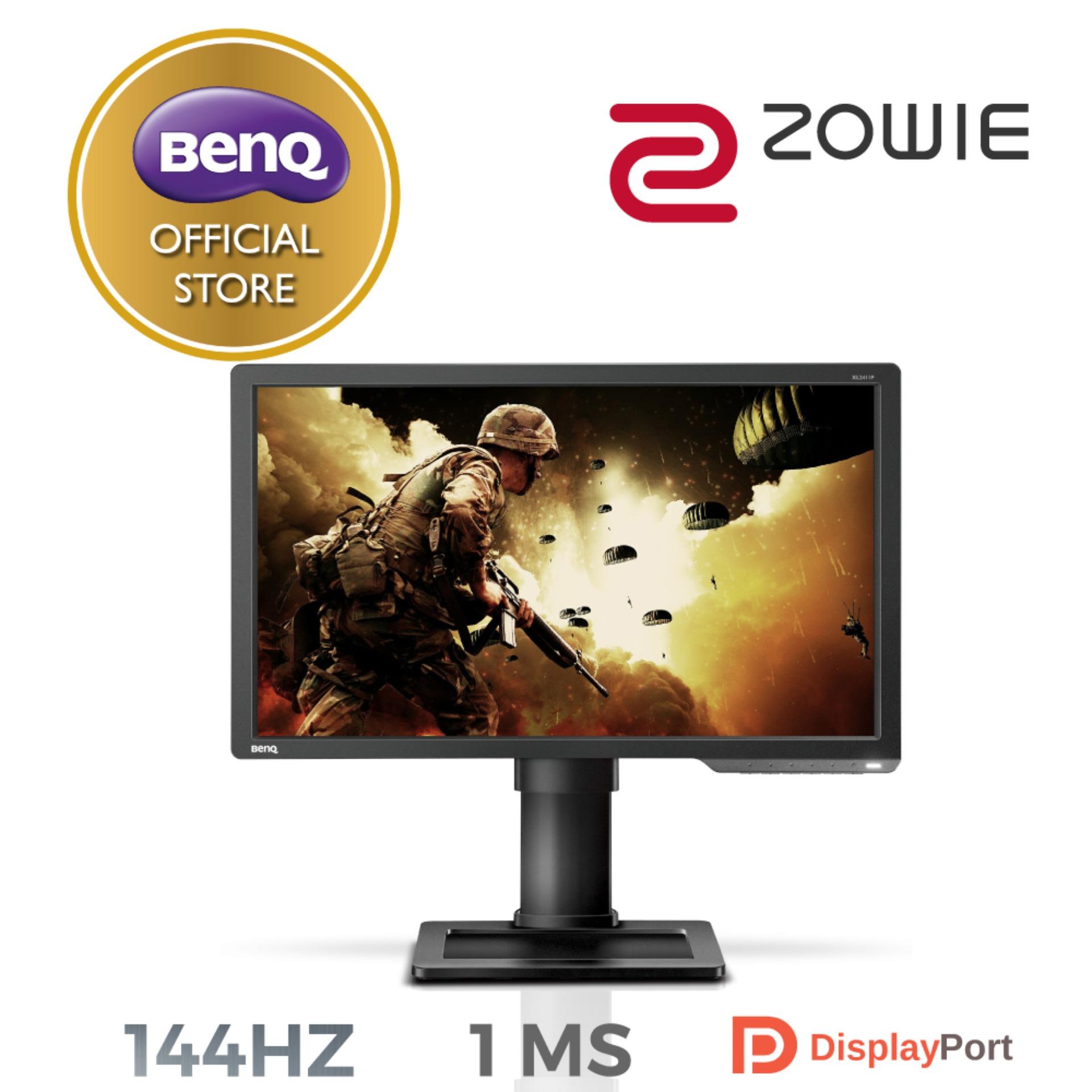 BenQ ZOWIE XL2411P 24 inch 144Hz 1ms eSports Gaming Monitor