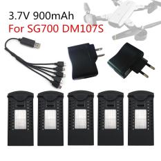 Pin máy bay flycam SG700 ,900mah , 3,7v.