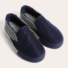 Giày Sneaker Bé trai Urban UB1608 xanh chàm