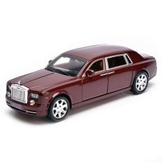 Mô hình Rolls Royce Phantom rồng bằng sắt tỉ lệ 1:24