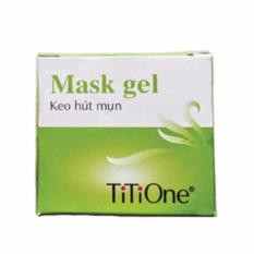 Combo 2 hộp Keo hút mụn TitiOne 15G