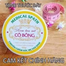 Kem tan mỡ Cô Bông