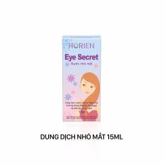 Nước nhỏ mắt Eye Secret 15ml