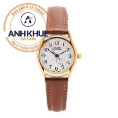 Đồng hồ nữ Casio Anh Khuê Đại Lý Casio Phước Lộc LTP-1094Q-7B7RDF